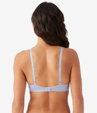 Future Foundation Wire Free T-Shirt Bra: Cosmic Sky