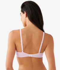 Future Foundation Wire Free T-Shirt Bra: Pink-A-Boo