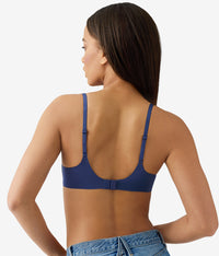 Spotlight Wire Free T-Shirt Bra: Crown Blue