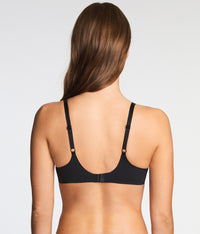 b.wow'd Wire Free Balconette T-Shirt Bra: Night