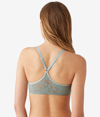 Shadow Scene Front Close Push Up Bra: Shadow