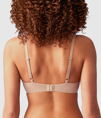 Future Foundation Push Up Bra: Au Natural