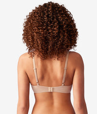 Future Foundation Push Up Bra: Au Natural