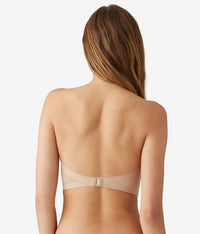 Future Foundation Backless Strapless Bra: Au Natural