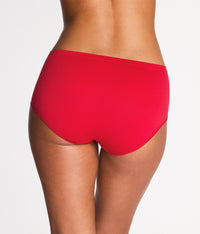 Comfort Intended Hipster: Lipstick Red