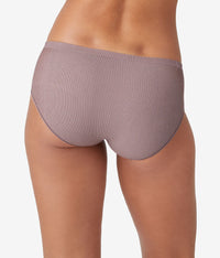 Comfort Intended Rib Hipster: Peppercorn