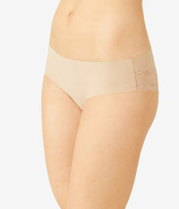 b.bare Cheeky Panty Pack: Au Natural/Au Natural/Night