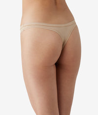 Future Foundation Thong: Au Natural