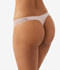 It's On Thong: Rose Smoke