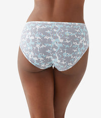 Future Foundation Hipster: Dream Blue/Gray Camouflage