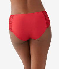 It's On Hipster: Savvy Red