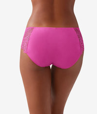 It's On Hipster: Fuchsia Red