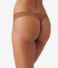 b.bare Thong: Copper Brown