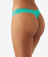 b.bare Thong: Water Garden