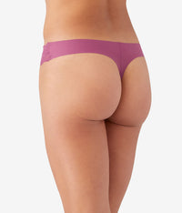 b.bare Thong: Raspberry Coulis