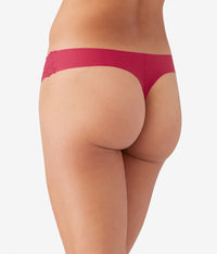 b.bare Thong: Persian Red
