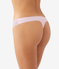 b.bare Thong: Pink-A-Boo