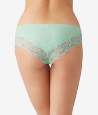 b.bare Cheeky: Silt Green