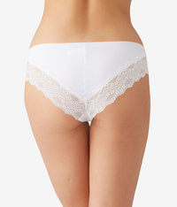 b.bare Cheeky: White