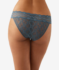 Lace Kiss Bikini: Stormy Weather