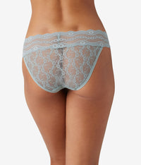 Lace Kiss Bikini: Abyss