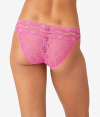 Lace Kiss Bikini: Coneflower
