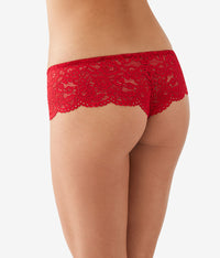 Ciao Bella Tanga: Savvy Red