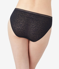 Etched in Style Bikini: Night