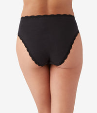 Inspired Eyelet Hi-Leg: Night