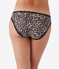 Inspired Eyelet Bikini: Wild Thing