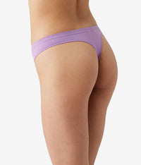 Comfort Intended Thong: Orchid Mist