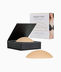 Nippies Non-Adhesive Nipple Covers: Hazelnut