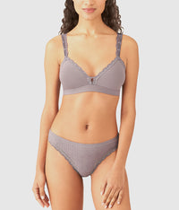 Innocence Bralette: Shark