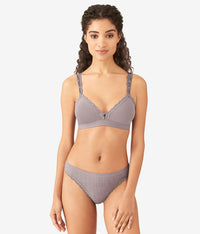 Innocence Bralette: Shark