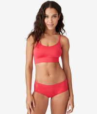 Comfort Intended Bralette: Watermelon