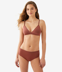 Spotlight Bralette: Mink