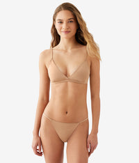 Spotlight Bralette: Chai