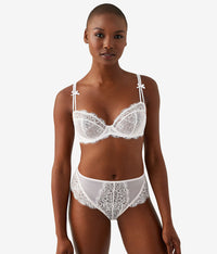 It's On Underwire Bra: Sea Salt