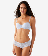 Ciao Bella Balconette Bra: Heather