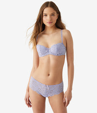 Ciao Bella Balconette Bra: Aleutian