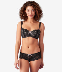 Ciao Bella Balconette Bra: Night