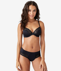 Always Composed T-Shirt Bra: Night