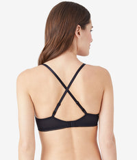 Etched in Style T-Shirt Bra: Night