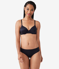 Future Foundation T-Shirt Bra with Lace: Night