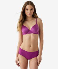 Future Foundation T-Shirt Bra with Lace: Clover