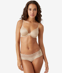 Future Foundation T-Shirt Bra: Au Natural