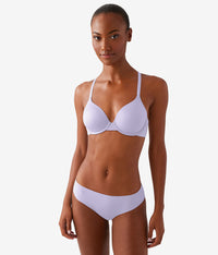 Future Foundation T-Shirt Bra: Thistle