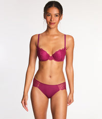 It's On Contour Bra: Purple Potion