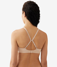 Upgraded T-Shirt Bra: Sand
