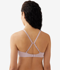 Upgraded T-Shirt Bra: Blush Pink